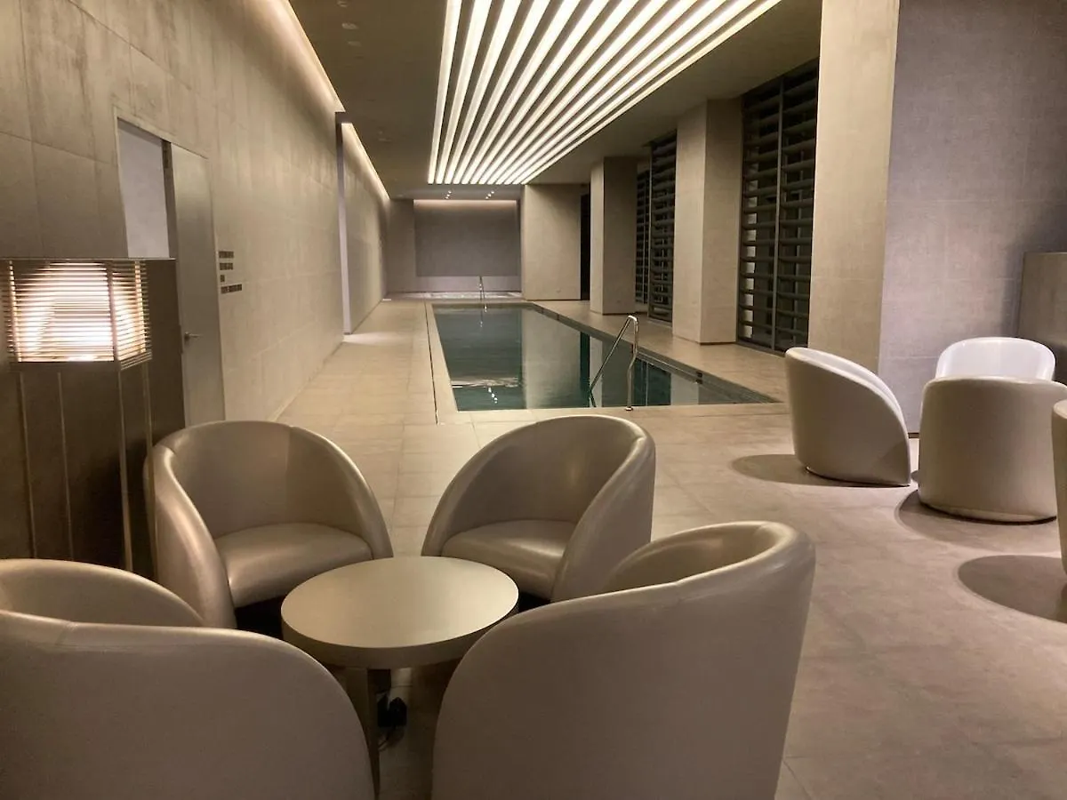 Apartment Luxury Condo At Century Spire In Central Makati Manila Philippines