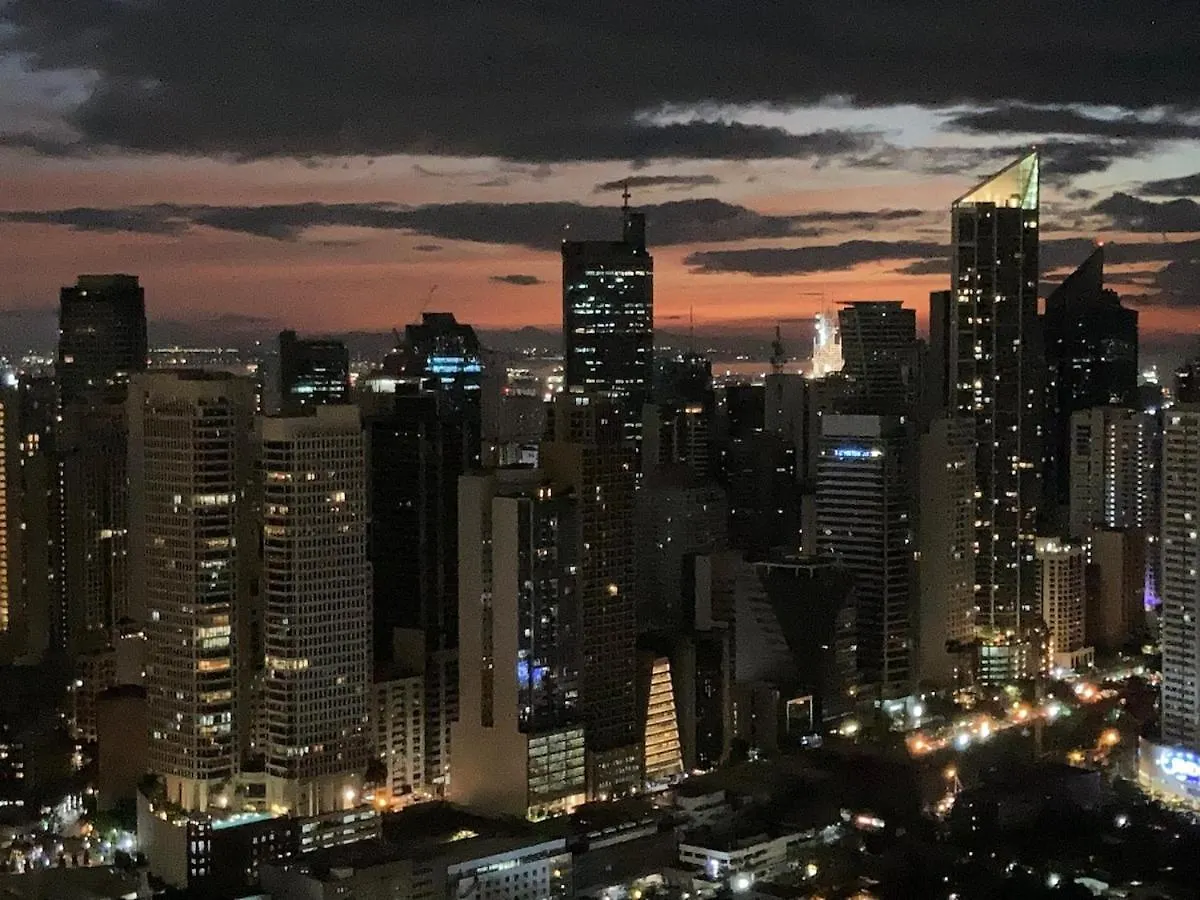 Luxury Condo At Century Spire In Central Makati Manila Philippines
