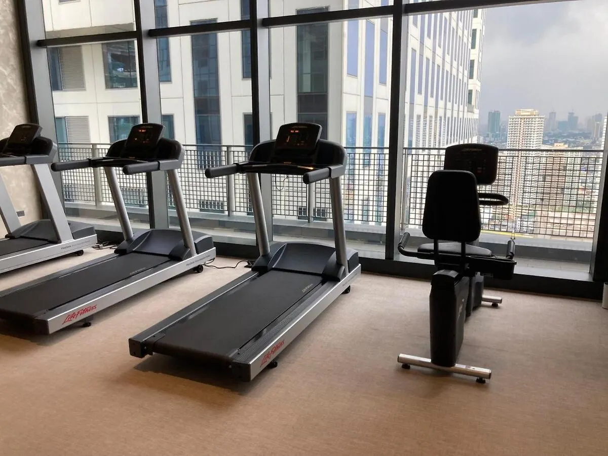 Luxury Condo At Century Spire In Central Makati Manila 0*,  Philippines