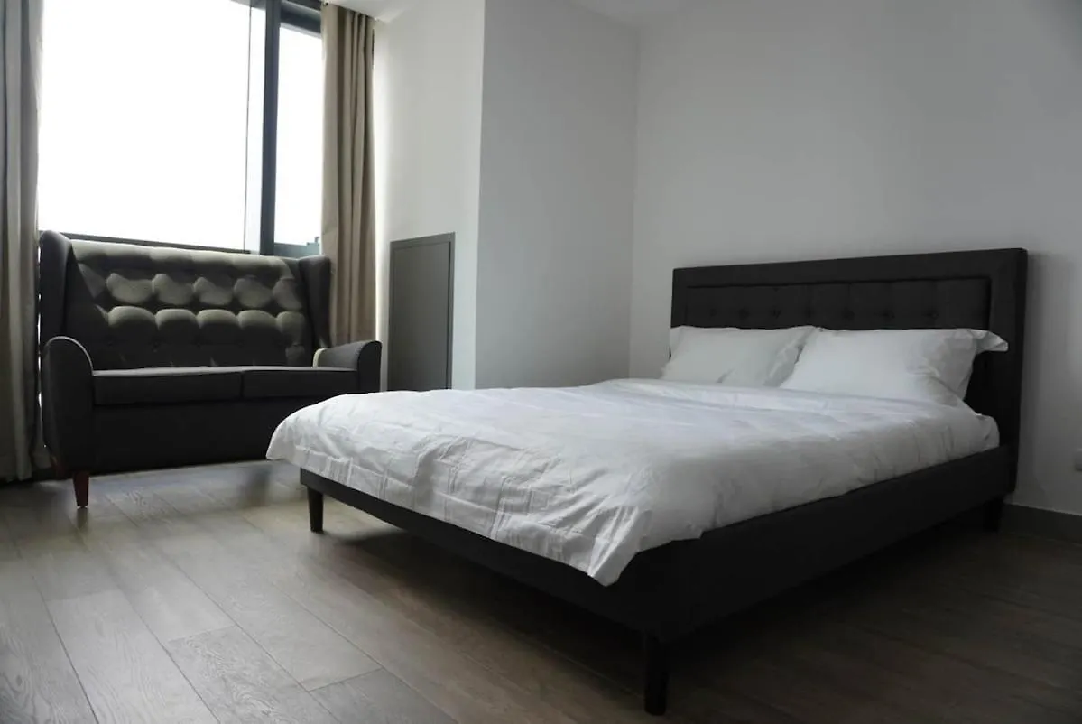 Luxury Condo At Century Spire In Central Makati Manila